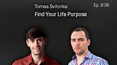 Find Your Life Purpose - Life Coach Toronto Roman Mironov - Be Version 2.0 of Yourself Self-Help Podcast - Ep. 36 (3950)