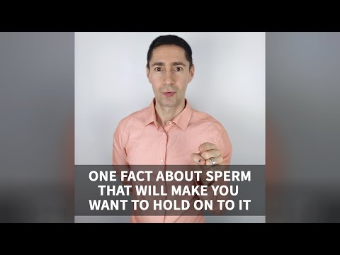 Sperm Zinc I stopped masturbation